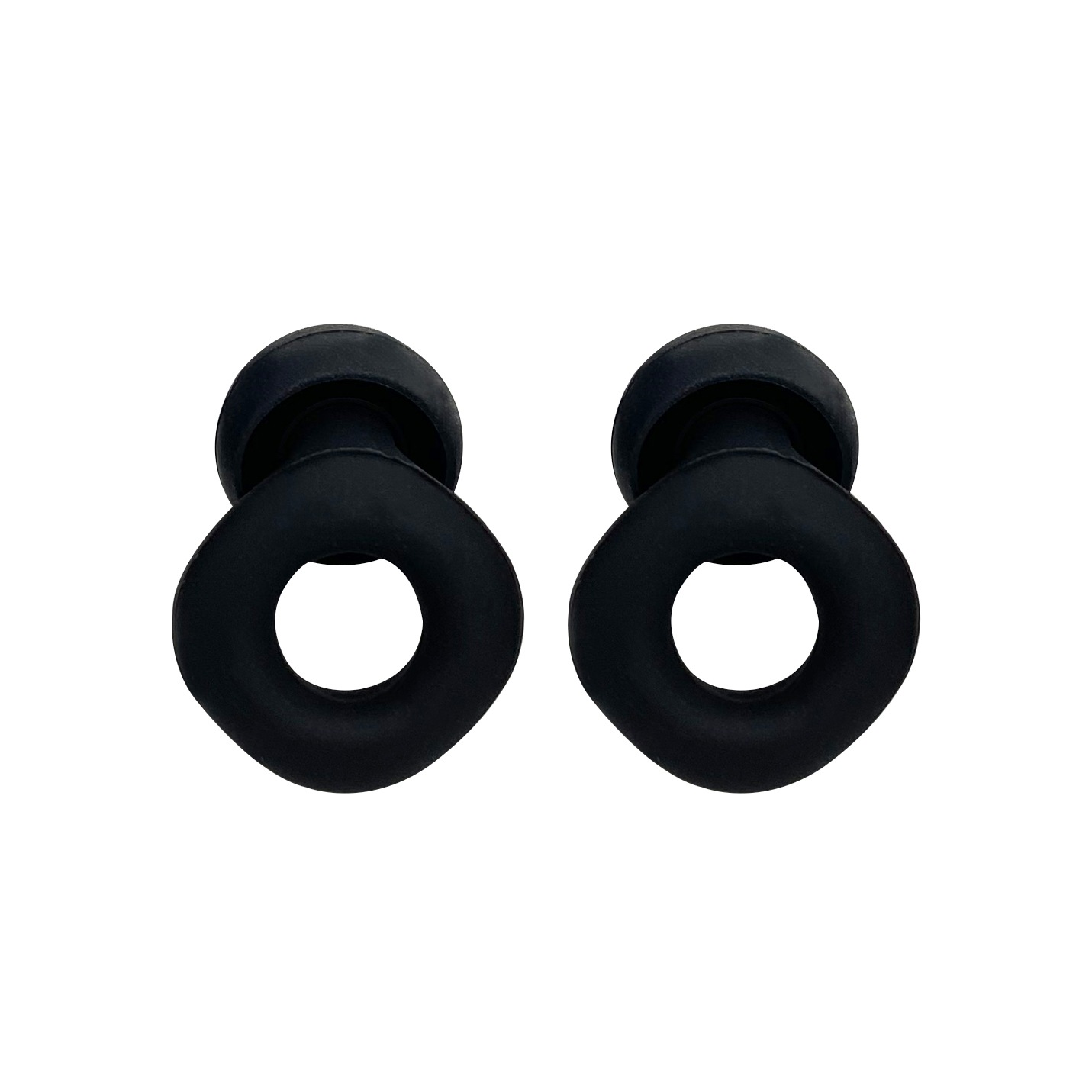 HIDISC　RING CALM　カラフル静音シリコン耳栓　EP008