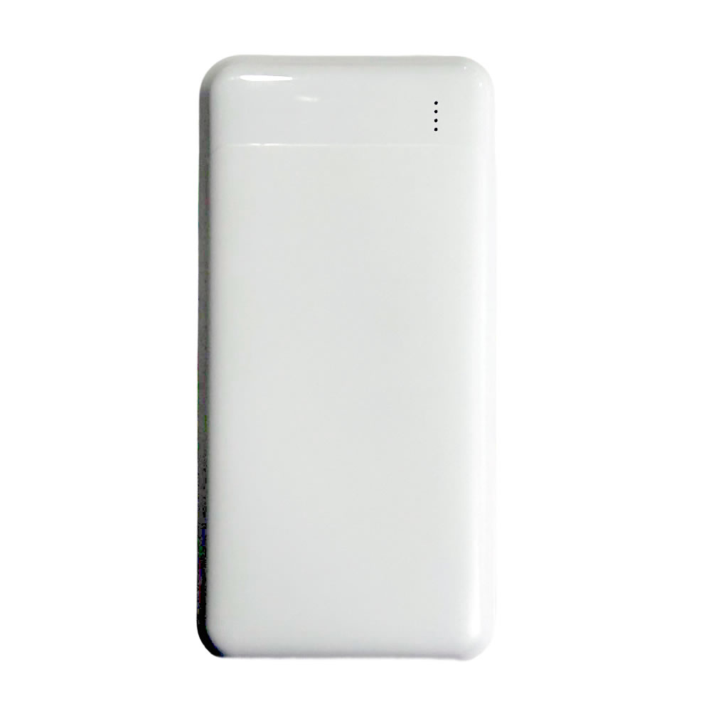 【リファービッシュ】HIDISC PD20W, QC3.0対応 20000mAhモバイルバッテリー ホワイト R-HD3-MBPD20W20TAWH