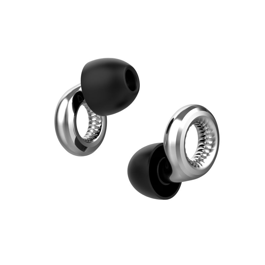 HIDISC　RING CALM　カラフル静音シリコン耳栓　EP009C