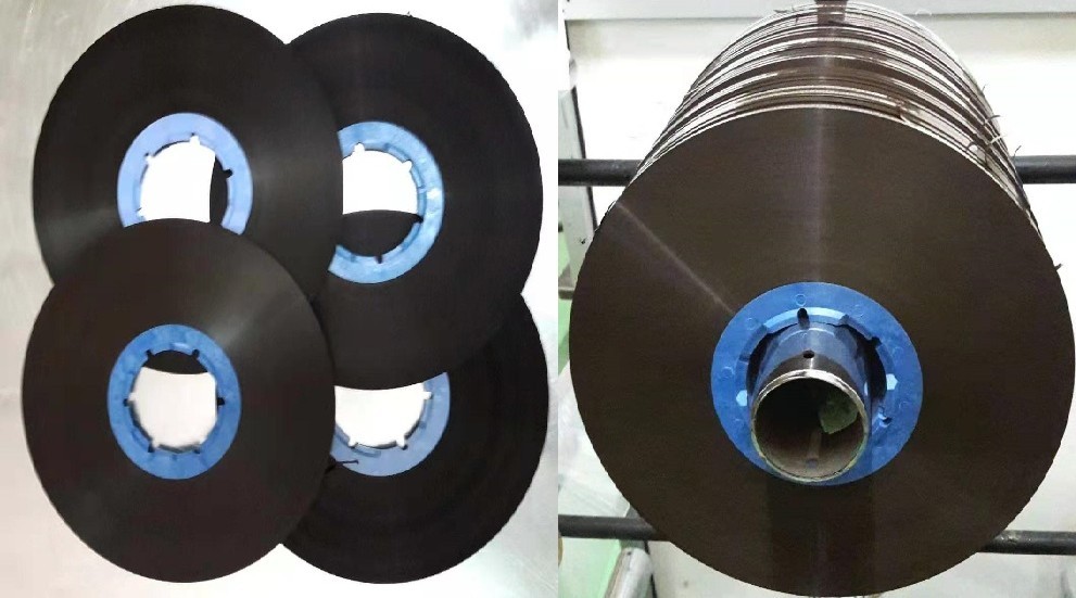 90分カセットテープ材料(パンケーキ) 10リールセット