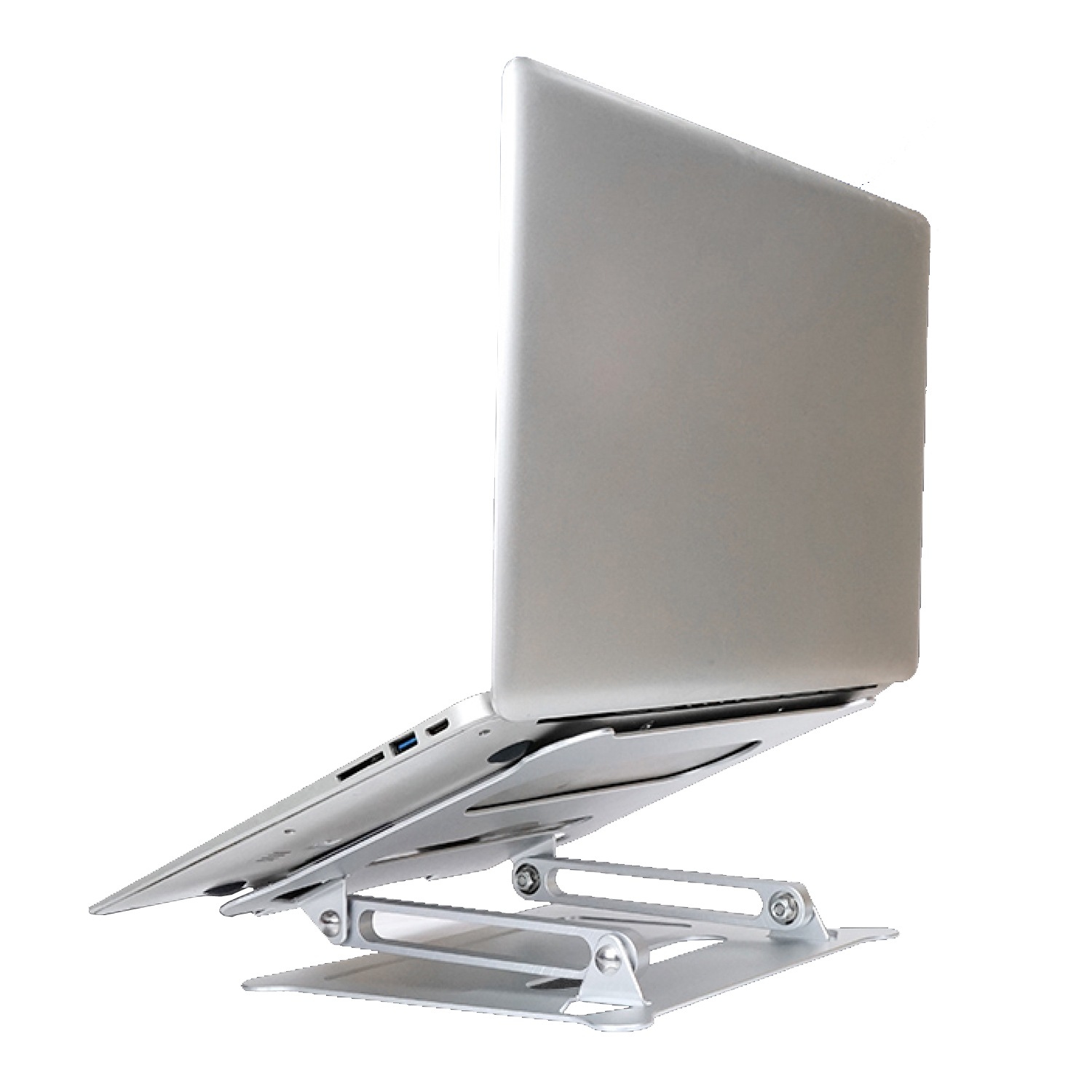 HIDISC ノートパソコン スタンド HD-ALMPCSTSV | すべての商品