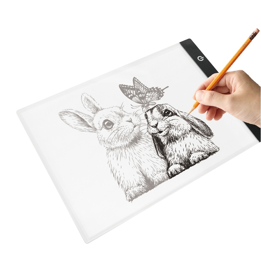 HIDISC A4サイズ トレースボード HD-LTA4