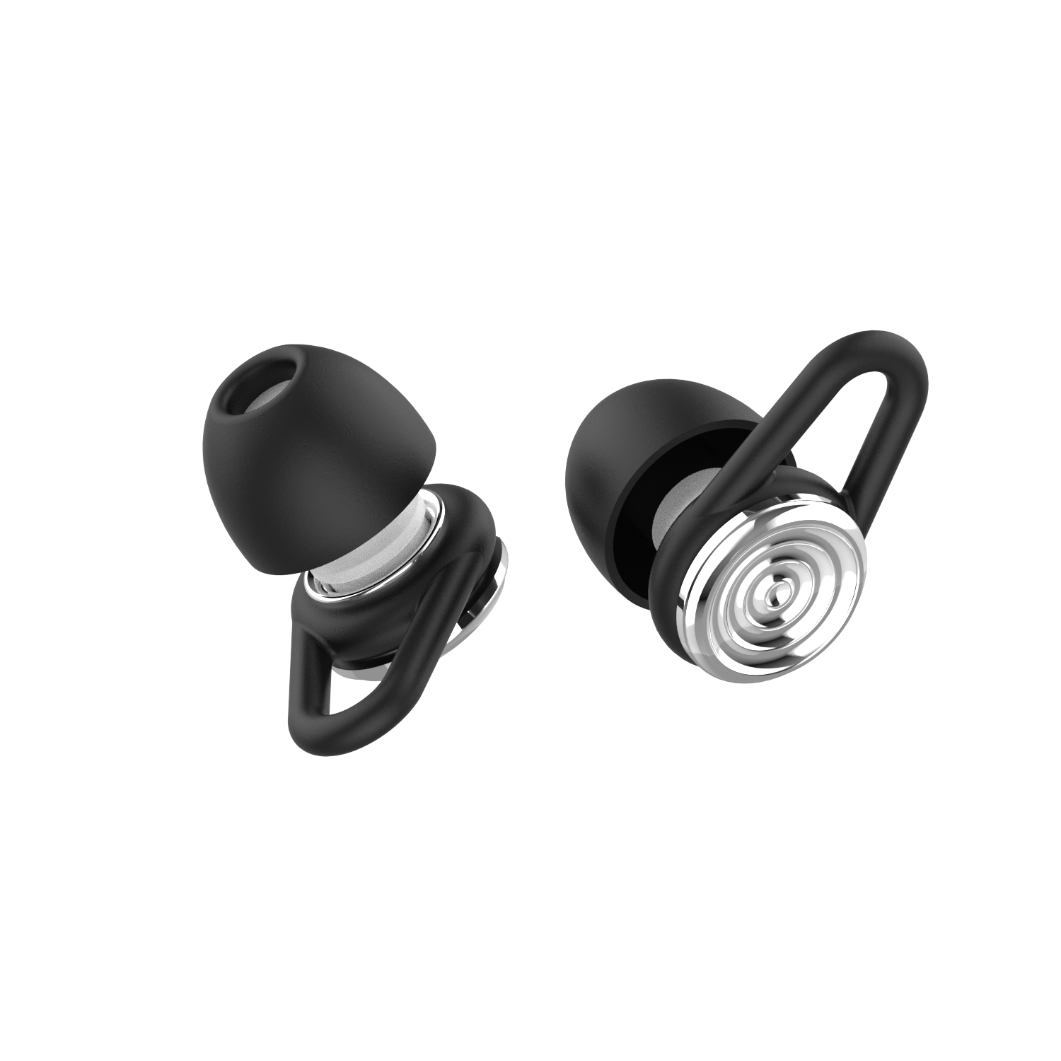 HIDISC　RING CALM　カラフル静音シリコン耳栓　EP004 MAX