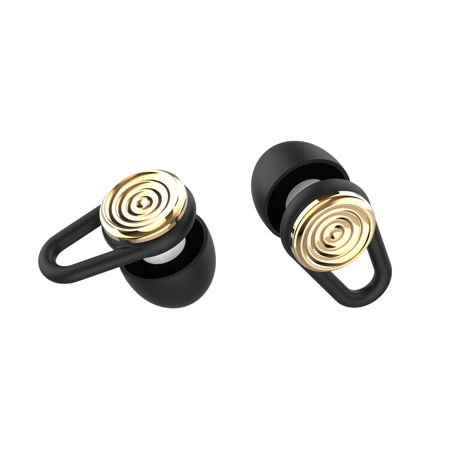 HIDISC　RING CALM　カラフル静音シリコン耳栓　EP004 MAX