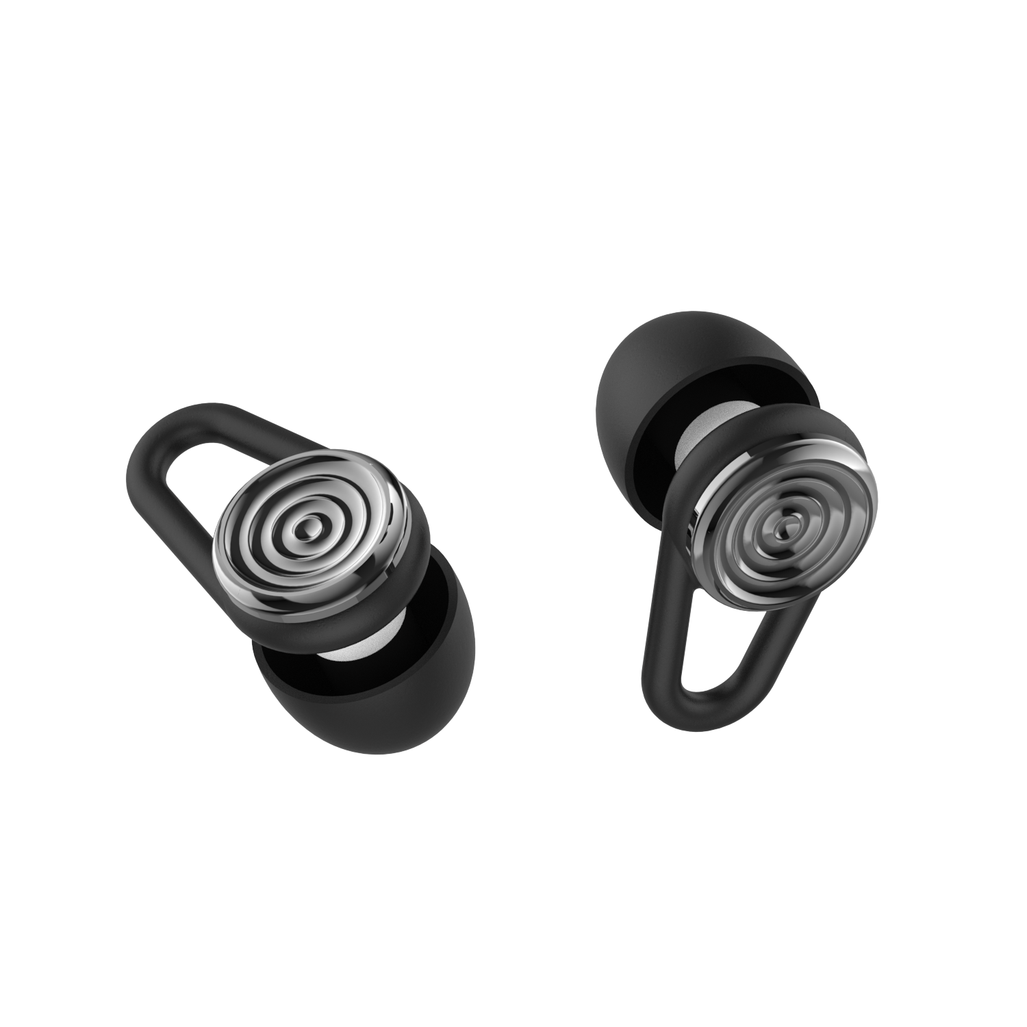 HIDISC　RING CALM　カラフル静音シリコン耳栓　EP004 MAX