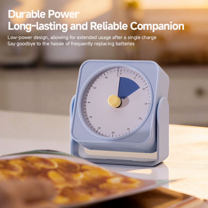 HIDISC　コンパクト多機能タイマー F9  ブルー