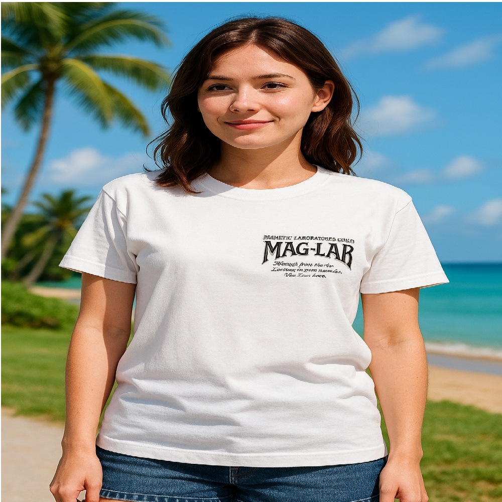 MAG-LAB Tシャツ　M【返品不可】