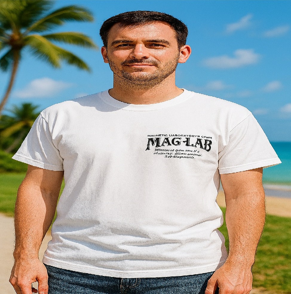 MAG-LAB Tシャツ　L【返品不可】