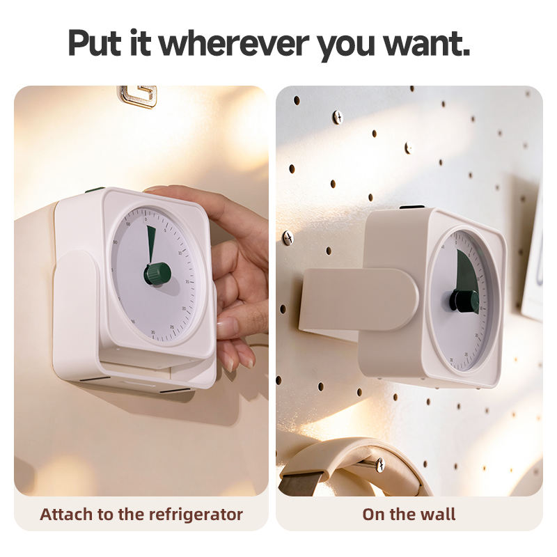 HIDISC　コンパクト多機能タイマー F9  ピンク