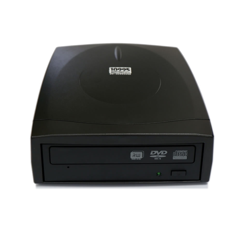 HIDISC 長寿命DVD-R用 ドライブ ISO/IEC10995 DV-30995USB-N (TEAC製)**