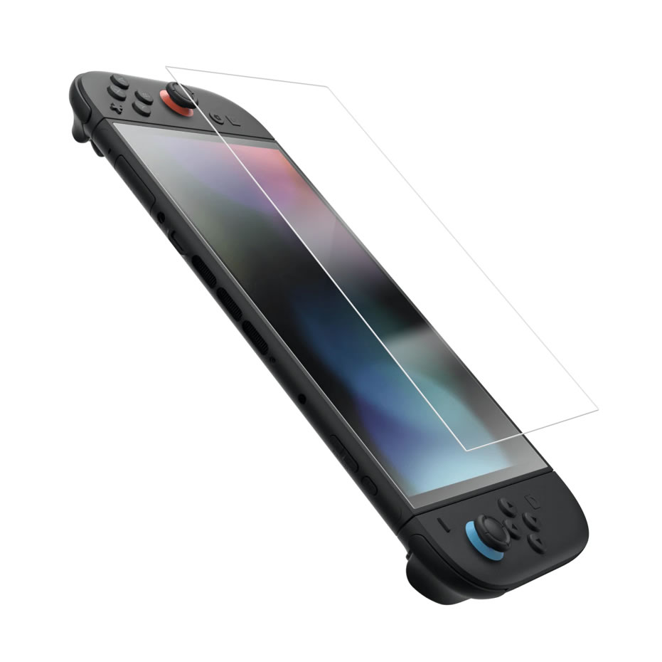 【新型対応】Nintendo Switch 2用 画面保護フィルム 0.33mm 2.5D設計 BLC強化ガラス