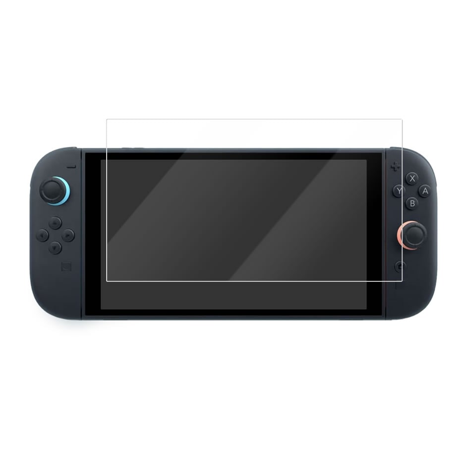新型対応】Nintendo Switch 2用 画面保護フィルム 0.33mm 2.5D設計 BLC