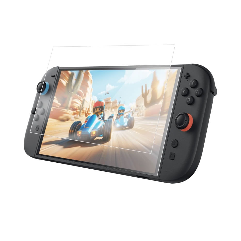 【新型対応】Nintendo Switch 2用 画面保護フィルム 0.33mm 2.5D設計 BLC強化ガラス