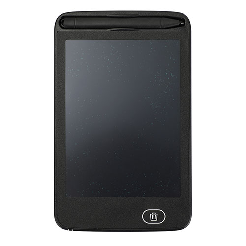 HIDISC 6.0インチ 電子メモパッド  HDMPAD60BK-RX