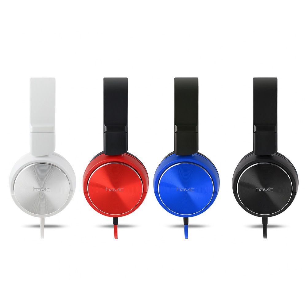 折りたたみ可能 有線ゲーミング ヘッドホン　HD-GT-C02-BK