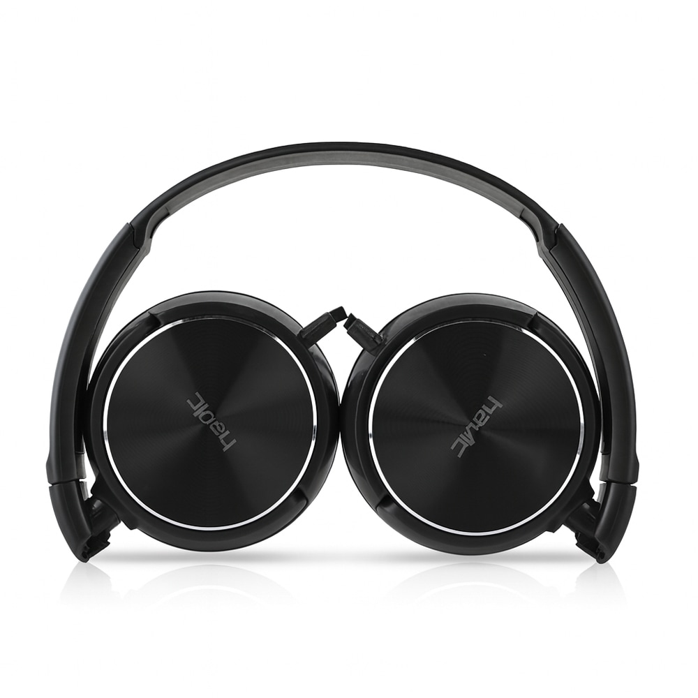 折りたたみ可能 有線ゲーミング ヘッドホン　HD-GT-C02-BK