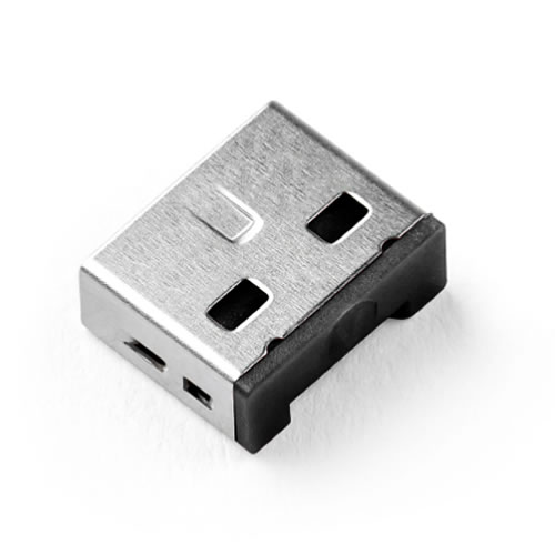 SmartKeeper USB ポートロック モジュール100 黒 HDUL03P2BK