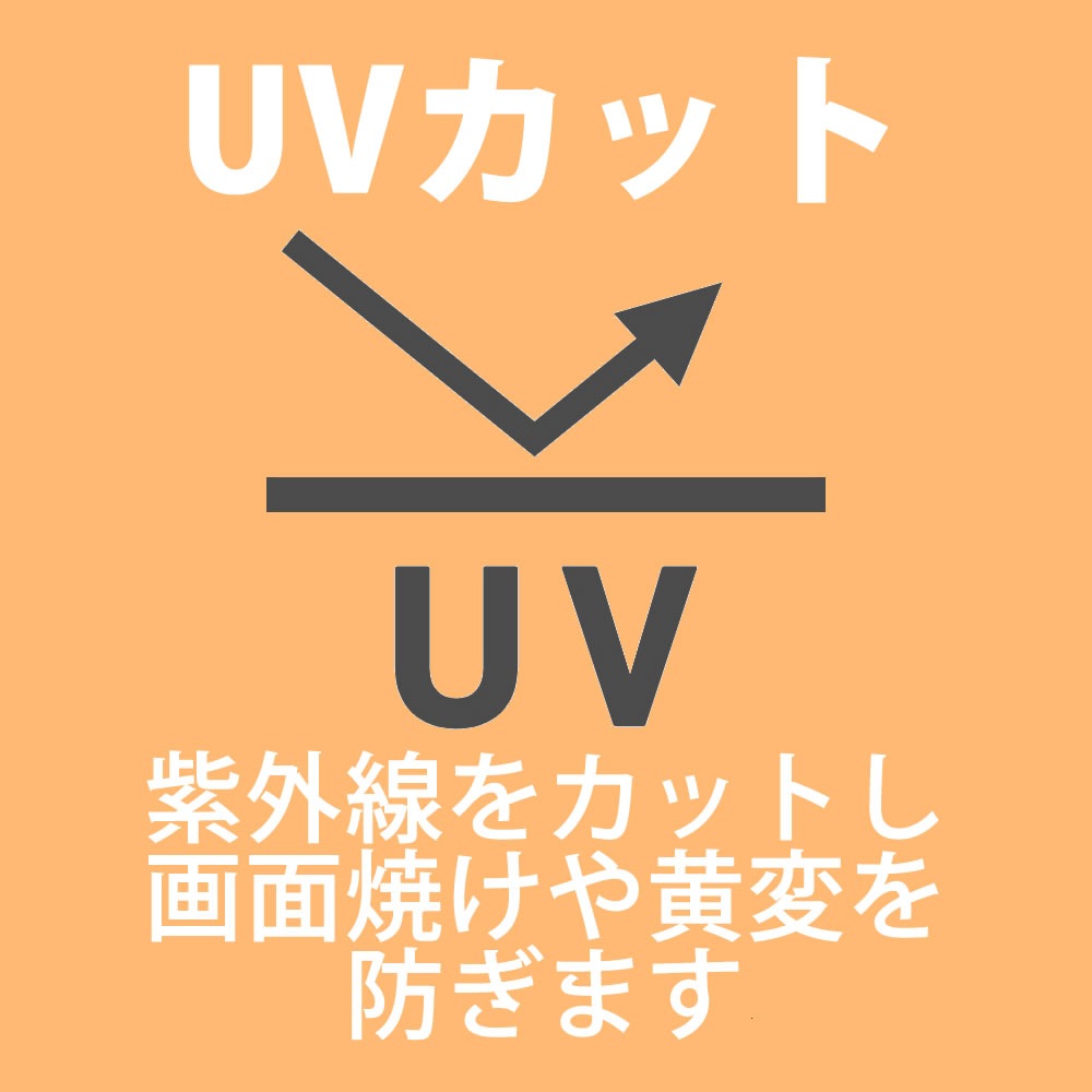 HIDISC for iPad10.2inch 第10世代対応 ブルーライトカット 強化ガラスフィルム