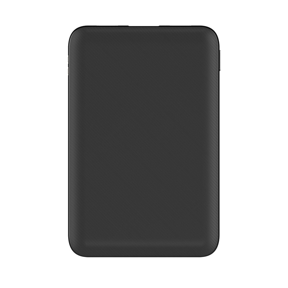 HIDISC PD30W急速充電 Type-Cx2, USB-Ax1 モバイルバッテリー 10000mAh HD-PD30W10000FTBK