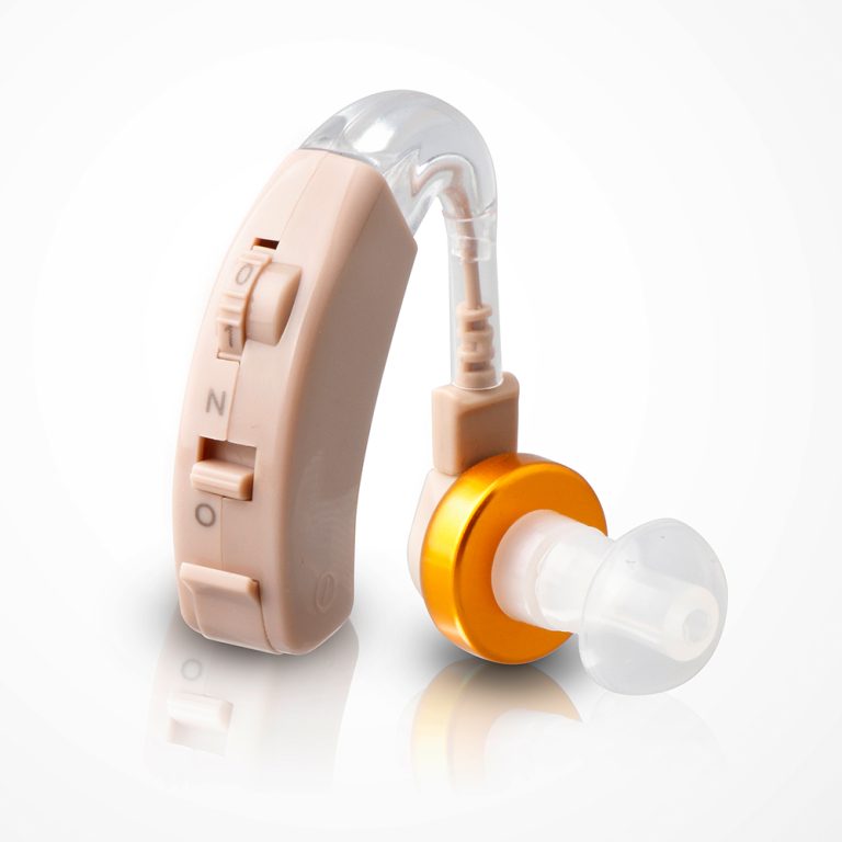 HIDISC 集音器片耳タイプ 周りの声を大きく聞こえやすく　HD115