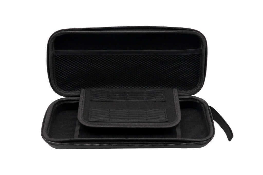 HIDISC SWITCH用EVAハードケース HDSWP-EV01BK