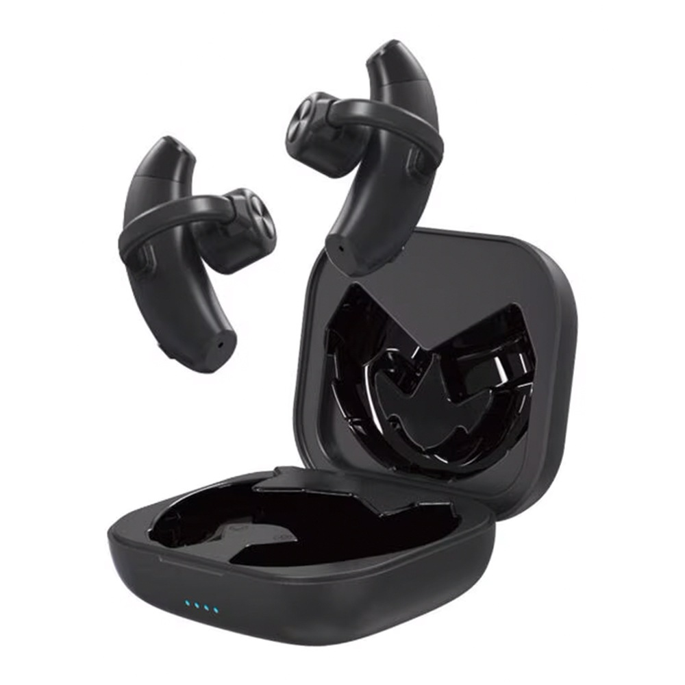 【リファービッシュ】 HIDISC 骨伝導完全ワイヤレスイヤホンGW1BK R-GO-BCHGW1BK