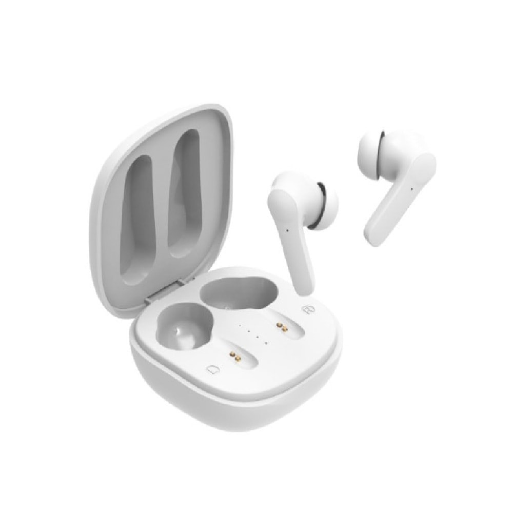 【リファービッシュ】HIDISC アクティブノイズキャンセル搭載完全ワイヤレスイヤホン（ANC　WIRELESS）R-HDBTANC39WHE3