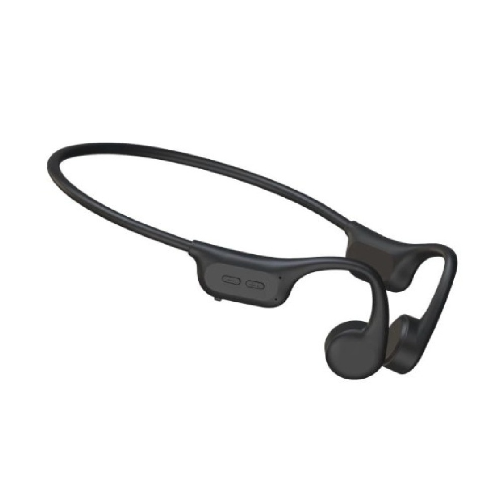 HIDISC 骨伝導ヘッドホン R-HD-BCEX19BK