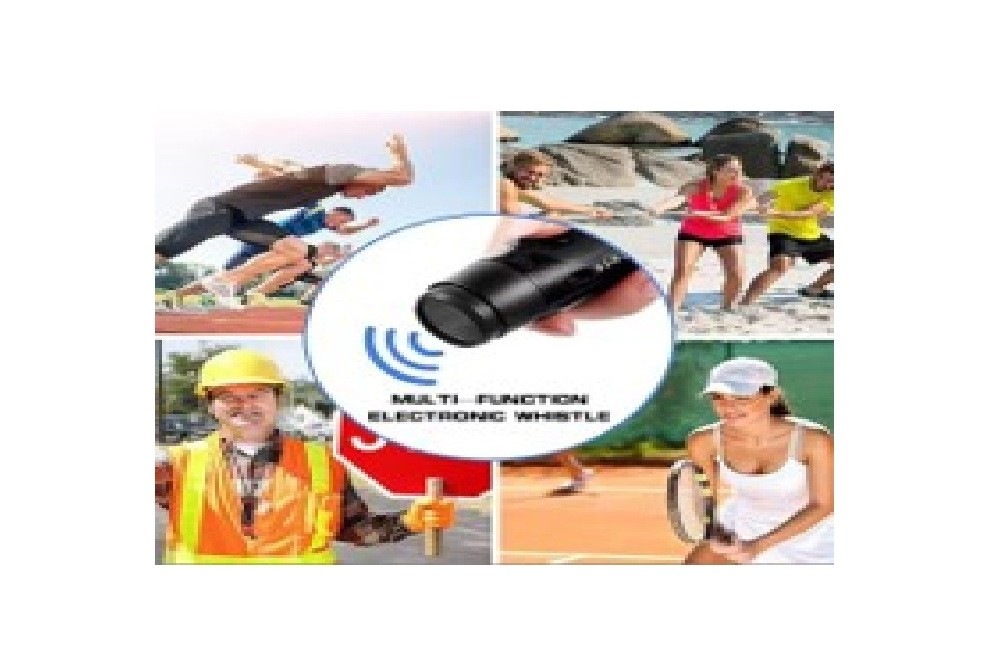 Bear Horn 熊除け電子ホイッスル