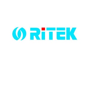 【返品交換不可】【送料無料まとめ400枚】RITEK DVD-RW データ用 10枚_Outlet**