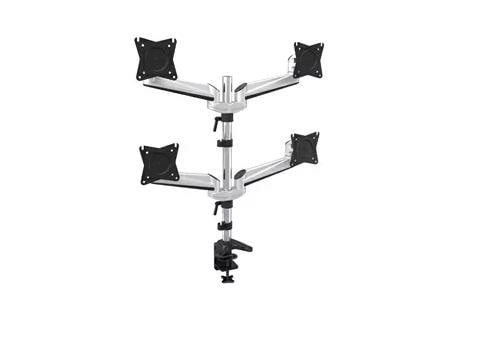 モニター アーム 液晶ディスプレイ モニター用ファーストインサート機能