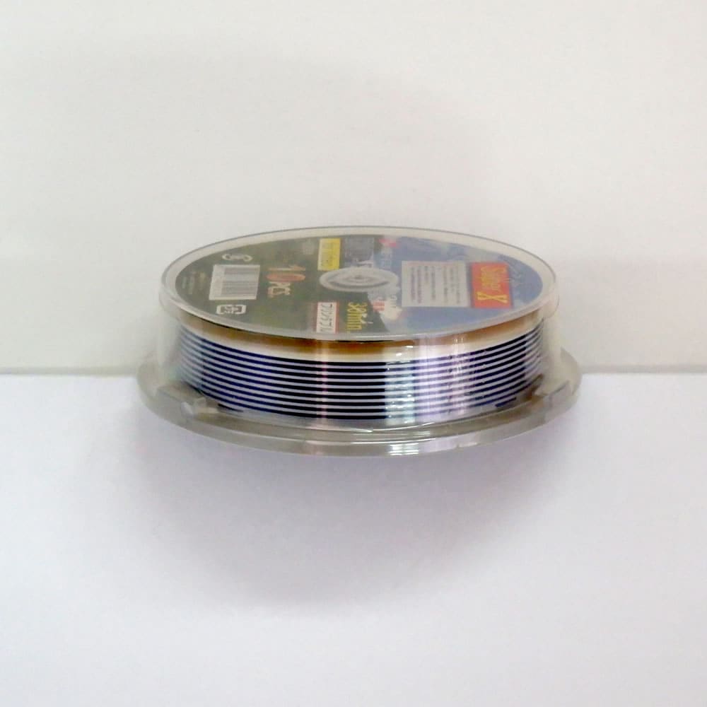 ☆800枚まとめ買い☆ SuperX データ・アナログ録画用 8cm DVD-R 30分 等倍速対応 10枚 SX DVR30 1XPW 10PS