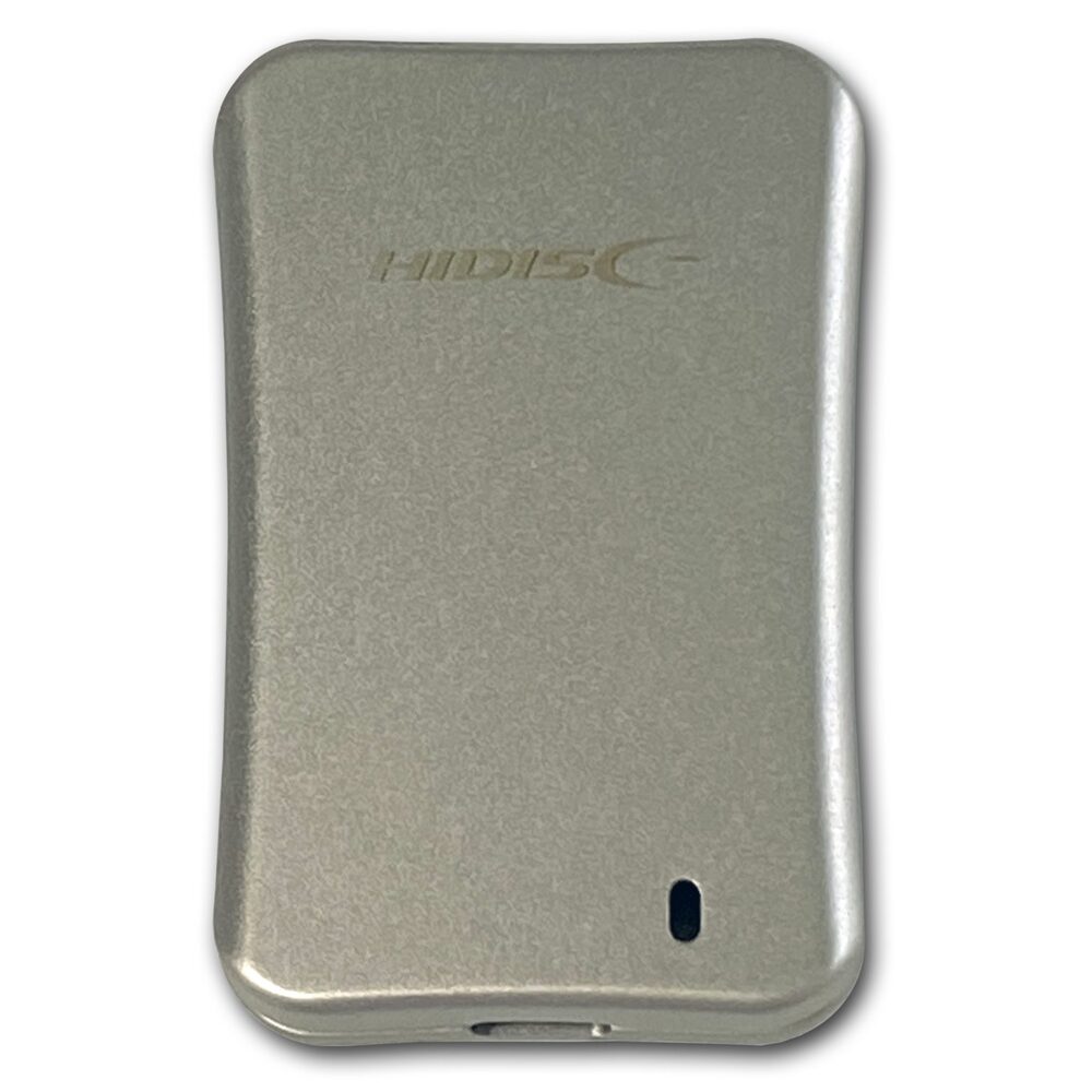 HIDISC USB3.2 Gen2x2 最大読込1600MB/s 最大書込1500MB/s ポータブルSSD 4TB HD4EXSSD4TBPM30C