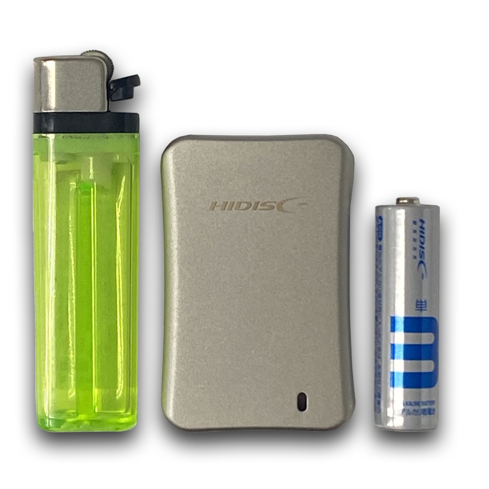 HIDISC USB3.2 Gen2x2 最大読込1600MB/s 最大書込1500MB/s ポータブルSSD 4TB HD4EXSSD4TBPM30C