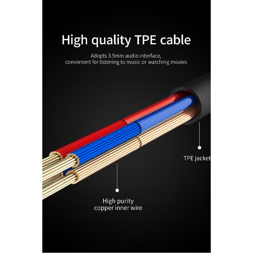 カナル型 有線インイヤー イヤホン　HD-GT-E48P-RD