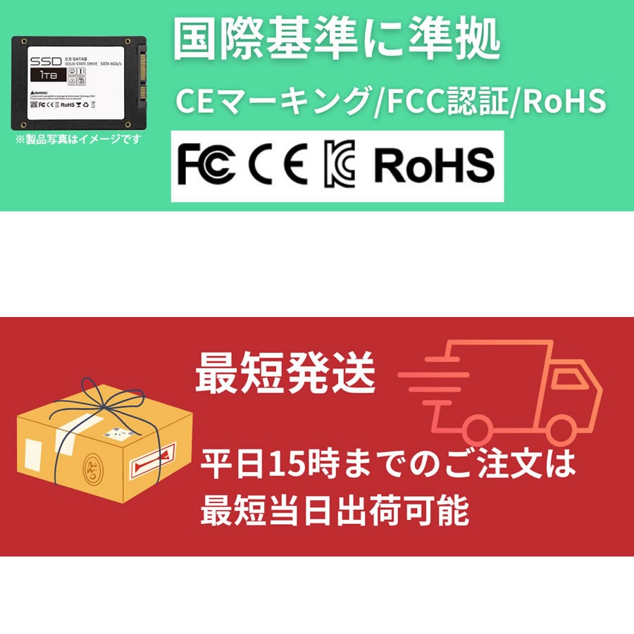 *3個セット 2.5inch SATA SSD 256GB　[返品交換不可]