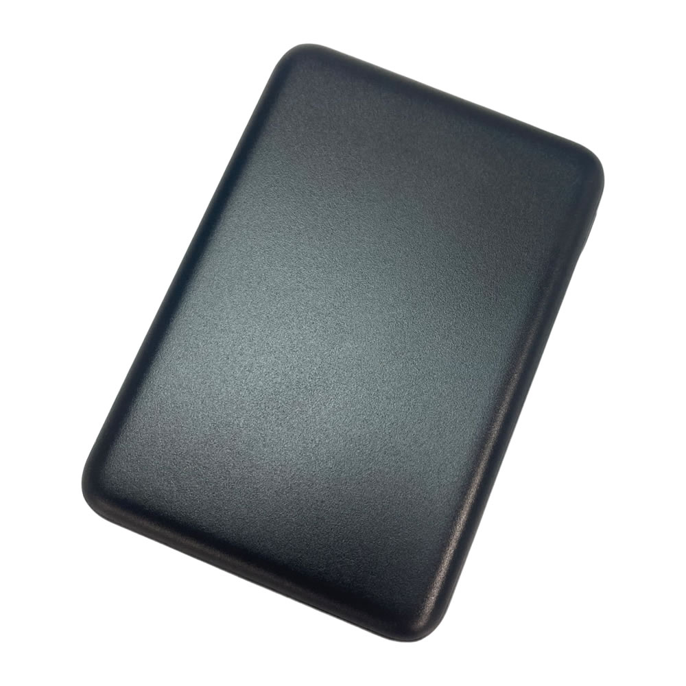 HIDISC 世界最小クラス 5000mAh モバイルバッテリー version4 HD4-MBTC5000BKP