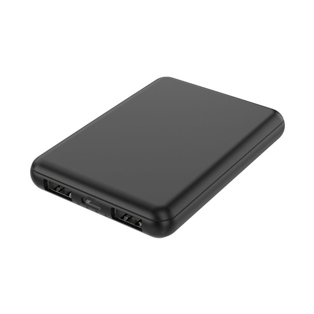 HIDISC 世界最小クラス 5000mAh モバイルバッテリー version4 HD4-MBTC5000BKP