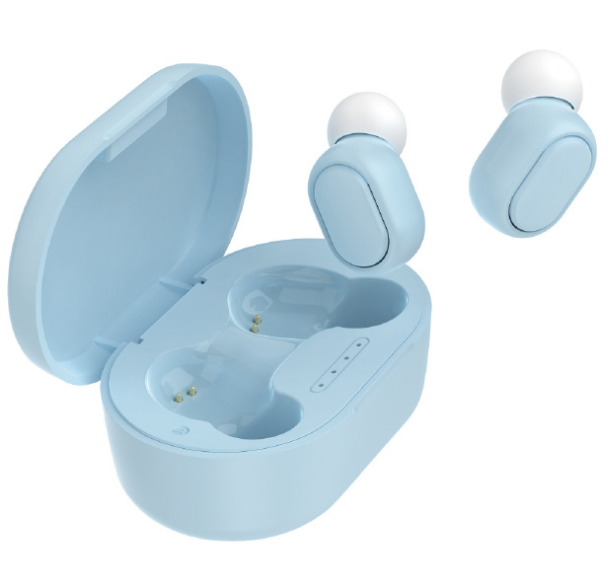 【リファービッシュ】 HIDISC 完全ワイヤレスイヤホン ピンク R-HDBT38BLE3