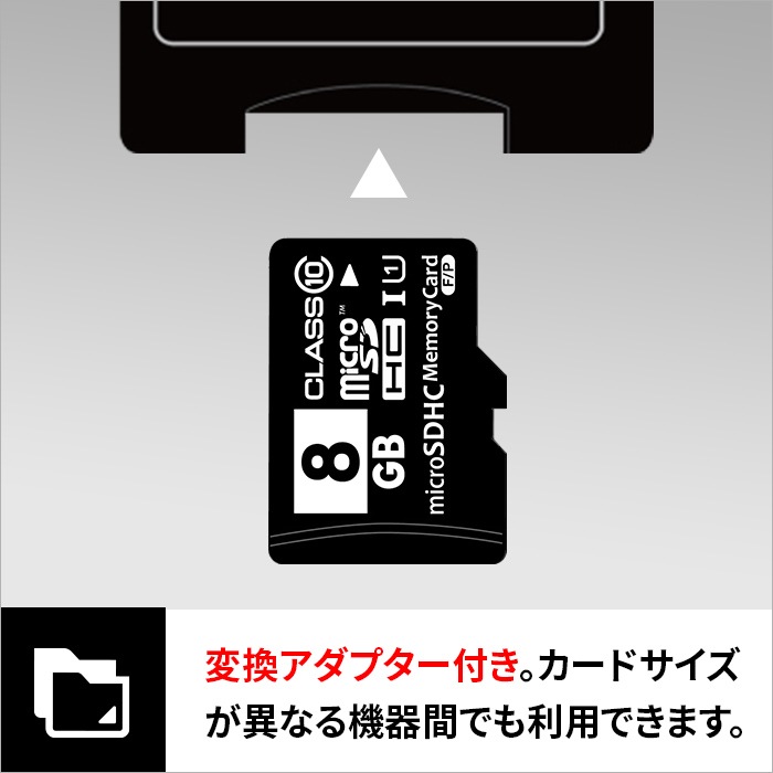 10枚セット バルク品 MFMCSDXC10X64G_BULK 【返品交換不可】