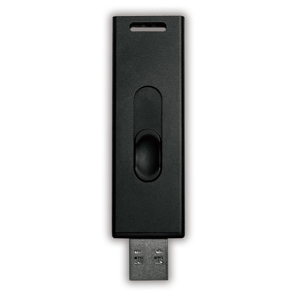 HIDISC USB3.2 Gen2対応データ/録画用 MiniStickポータブルSSD