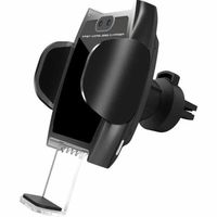 【リファービッシュ】 HIDISC 車載用DC充電器 最大合計45W出力 ブラック R-HD-WCH15BK