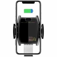 【リファービッシュ】 HIDISC 車載用DC充電器 最大合計45W出力 ブラック R-HD-WCH15BK