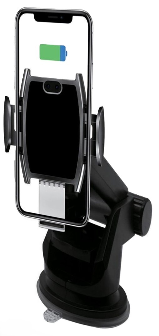 【リファービッシュ】 HIDISC 車載用DC充電器 最大合計45W出力 ブラック R-HD-WCH15BK