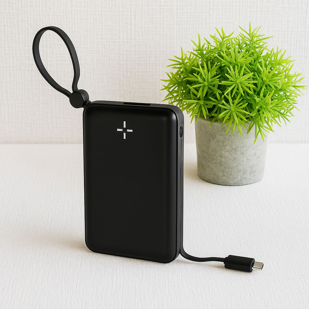 ⭐️5個セット未開封HIDISC PD20W モバイルバッテリー 20000mAh HIDISC PD20W急速充電対応 モバイルバッテリー 20000mAh