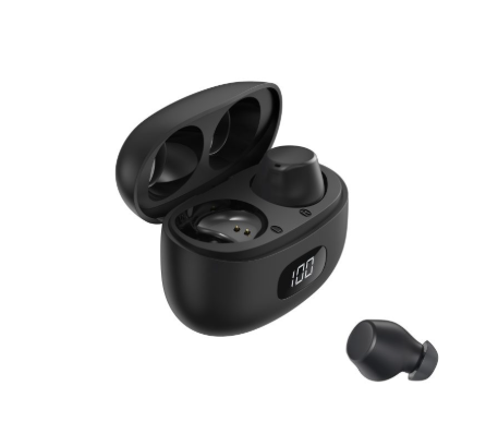 HIDISC IPX7防水規格完全ワイヤレスイヤホン R-HDBT40BK