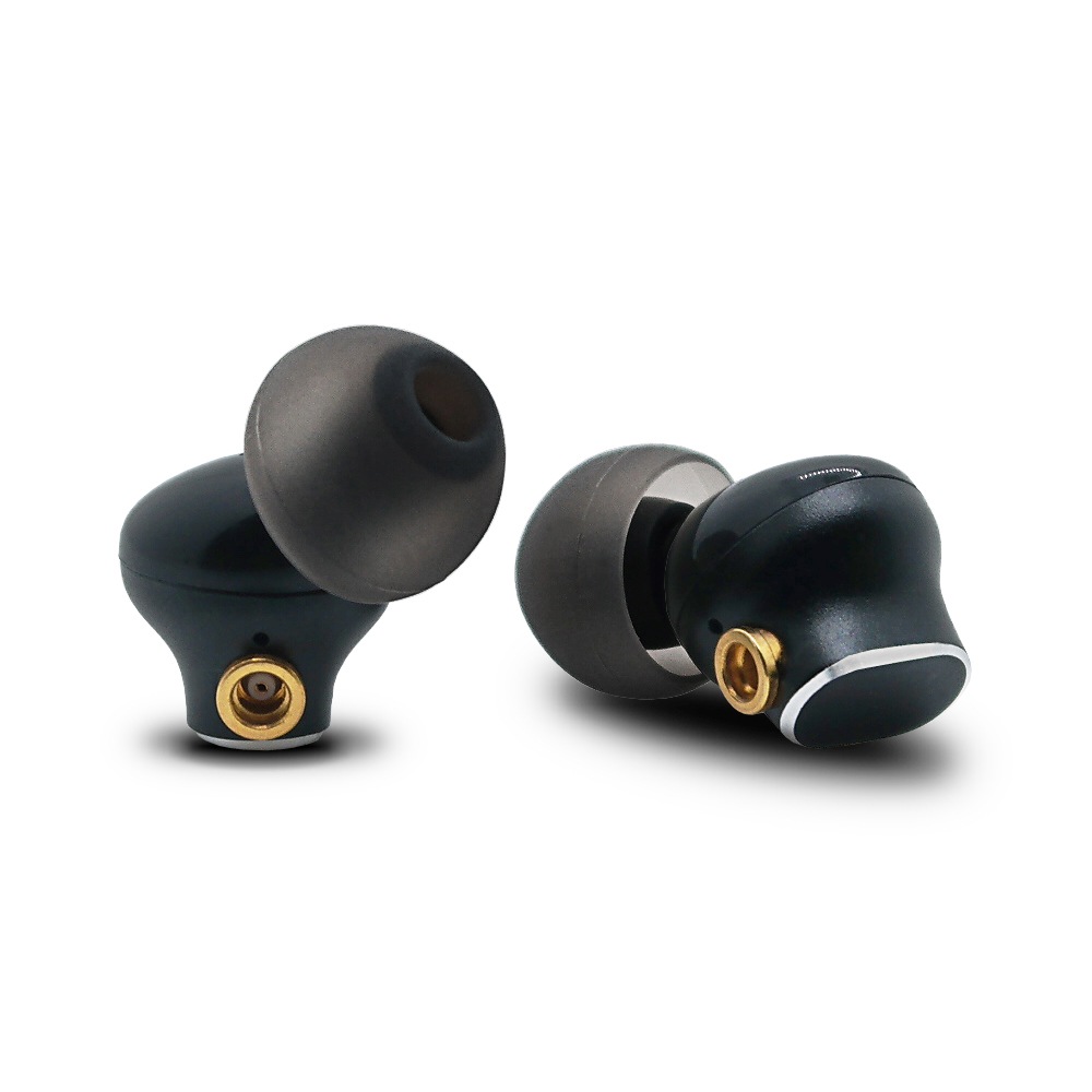 HIFIイヤホン 有線ヘッドホン マイク付き ノイズキャンセリング インイヤーヘッドセット HD-PR-LS100A-M