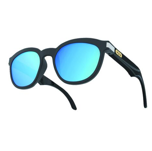 サングラス型 ワイヤレス スピーカー　HDS-SDG4-BB　(ブラックｘブラック)