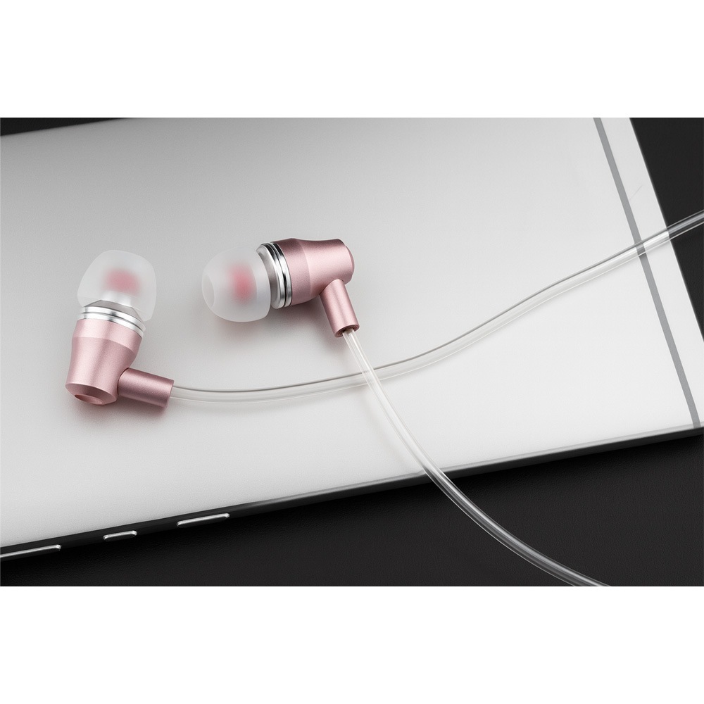 High Quality電磁波遮断有線イヤホン HD-FC11-E-4PRG