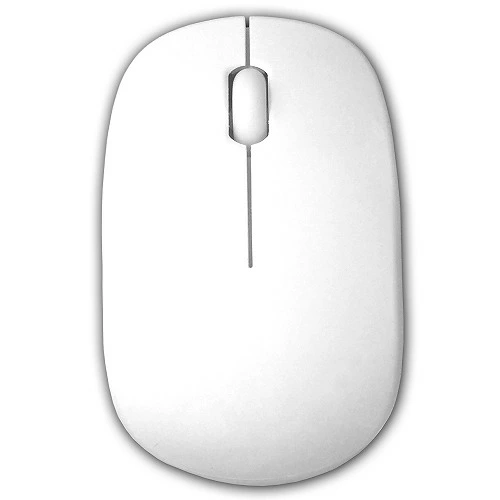 HIDISC 無線 2.4GHz ワイヤレスマウス ホワイト HDMW-7091WH